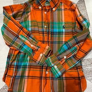 Ralph Lauren Multicolor Shirt